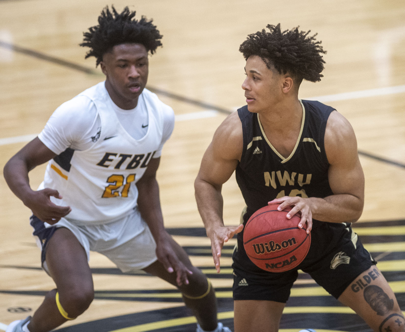 East Texas Baptist vs. Nebraska Wesleyan, 11.27